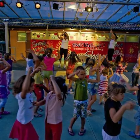 Campsite Sereno Moniga del Garda