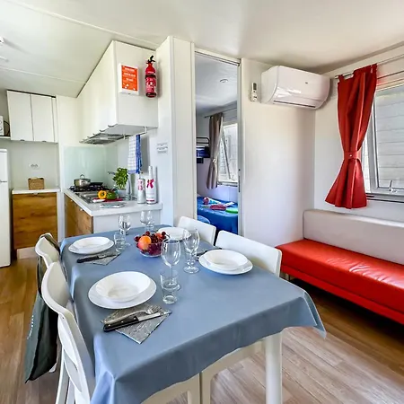 Campsite Sereno Moniga del Garda