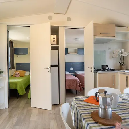 Sereno Campsite 4*