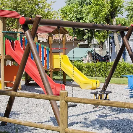 Campsite Sereno Moniga del Garda